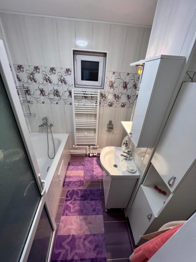Jas Apartament Apartment Lupeni  Екстериор снимка